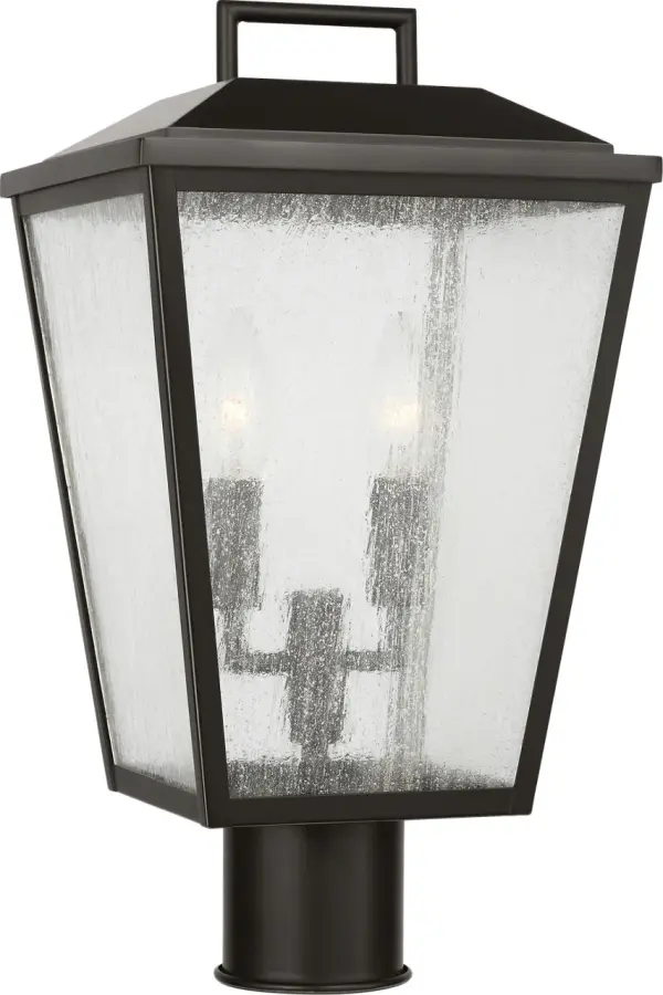 Kennewick Medium Post Lantern - Image 3