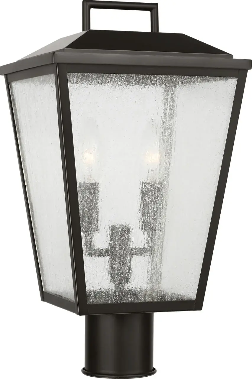Kennewick Medium Post Lantern - Image 3
