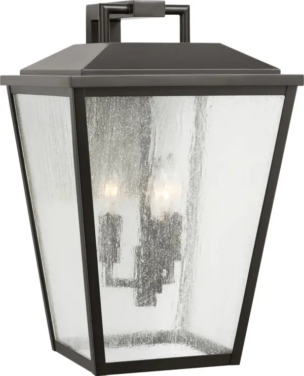 Kennewick Large Wall Lantern - Image 1