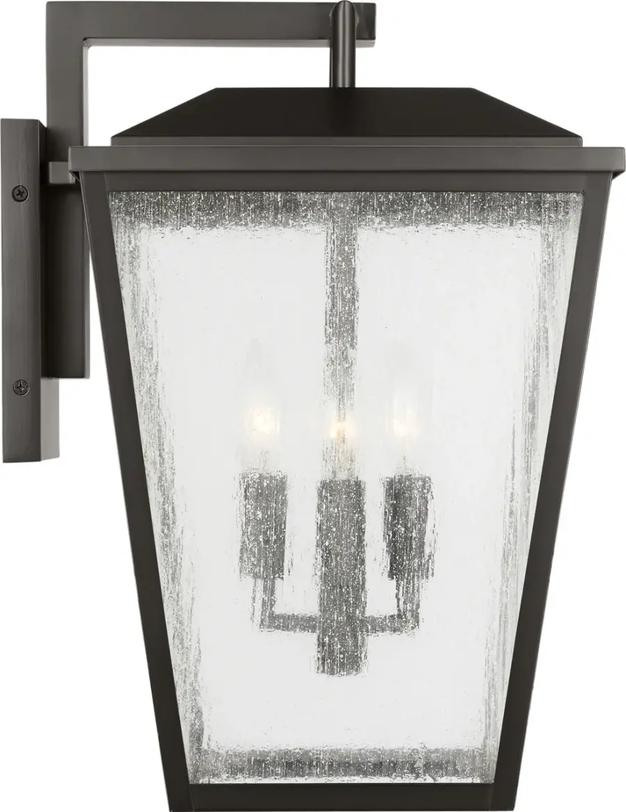 Kennewick Large Wall Lantern - Image 3