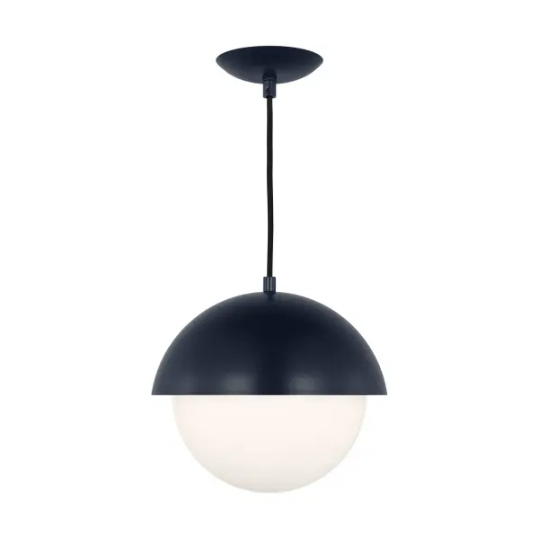 Hyde One Light Pendant in Navy