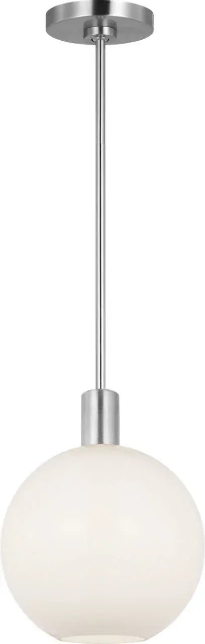 Colewood Small Pendant in Brushed Nickel - Image 2