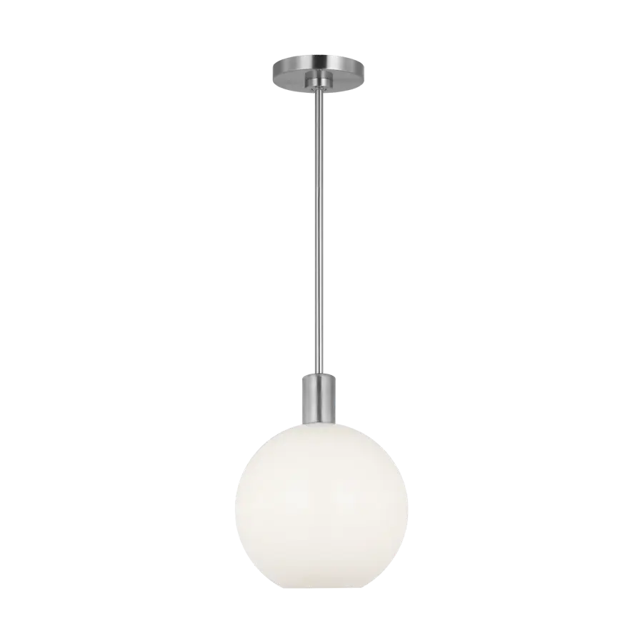 Colewood Small Pendant in Brushed Nickel - Image 3