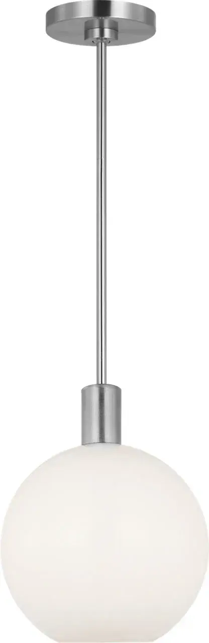 Colewood Small Pendant in Brushed Nickel - Image 4