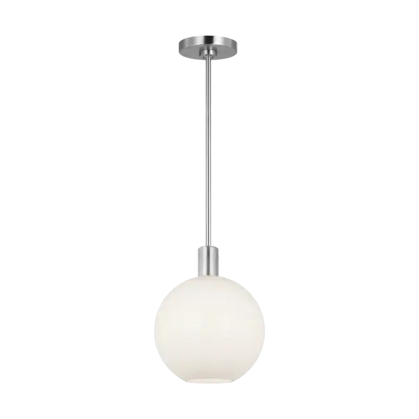 Colewood Small Pendant in Brushed Nickel - Image 5