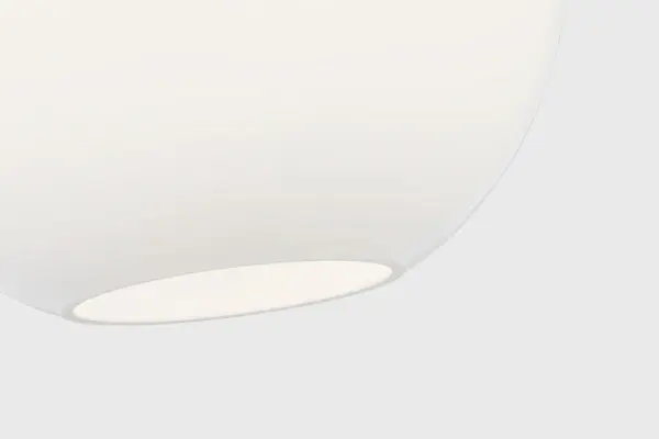 Colewood Small Pendant in Brushed Nickel - Image 8