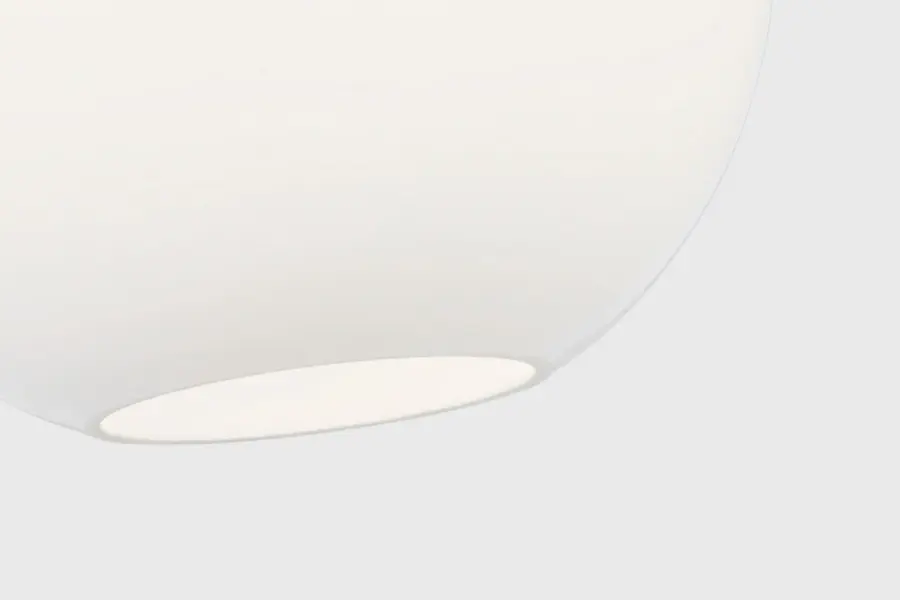 Colewood Small Pendant in Brushed Nickel - Image 8