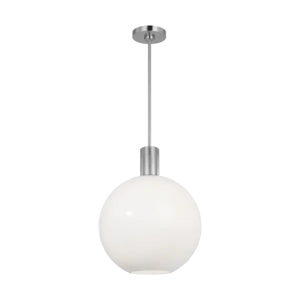 Colewood Medium Pendant in Brushed Nickel - Image 5