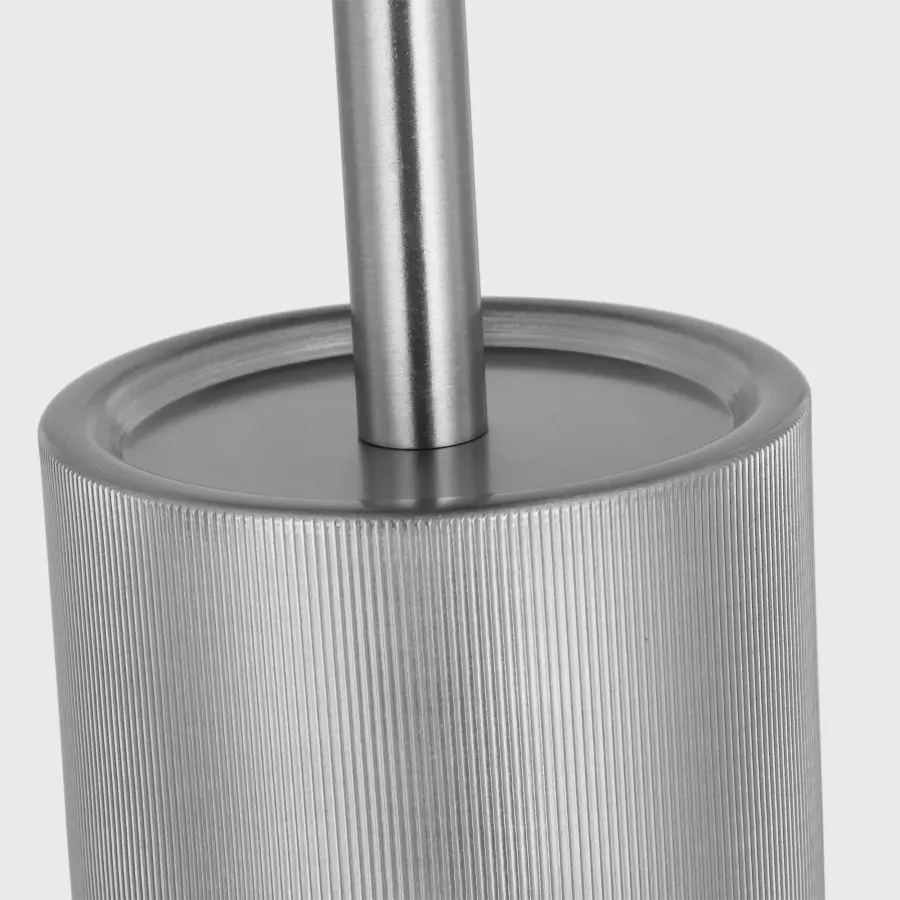 Colewood Medium Pendant in Brushed Nickel - Image 7
