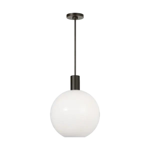 Colewood Medium Pendant in Midnight Black - Image 3