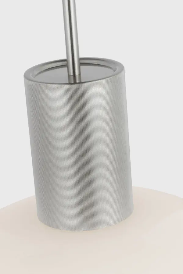 Colewood Large Pendant in Brushed Nickel - Image 4
