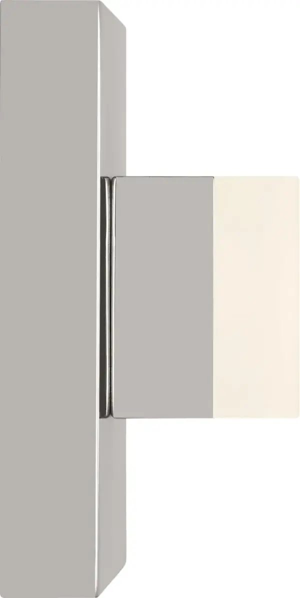 Brander Small Sconce in Chrome - Image 4