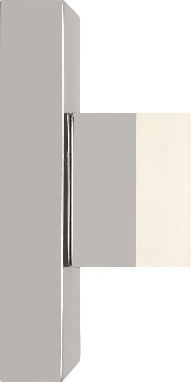 Brander Small Sconce in Chrome - Image 4