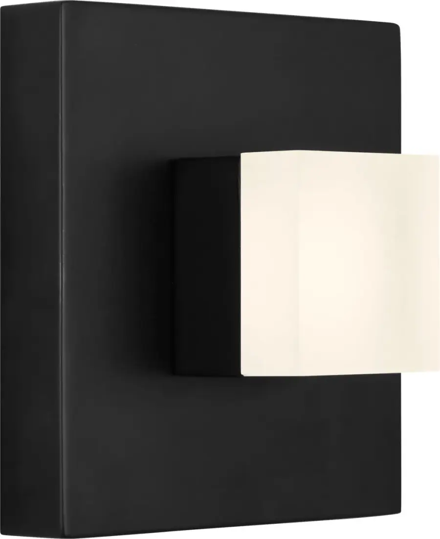 Brander Small Sconce in Midnight Black - Image 2