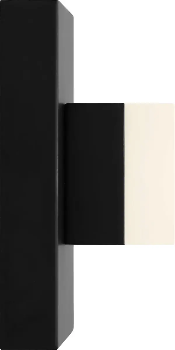 Brander Small Sconce in Midnight Black - Image 3