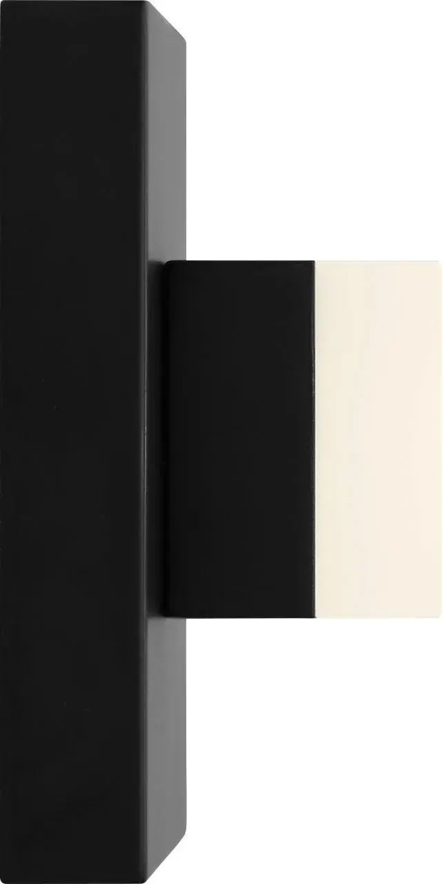 Brander Small Sconce in Midnight Black - Image 3