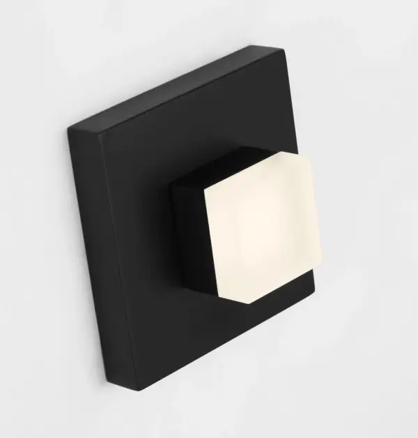 Brander Small Sconce in Midnight Black - Image 5