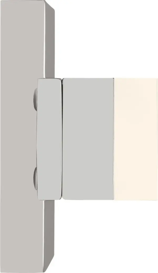 Brander Medium Vanity Light in Chrome - Image 3