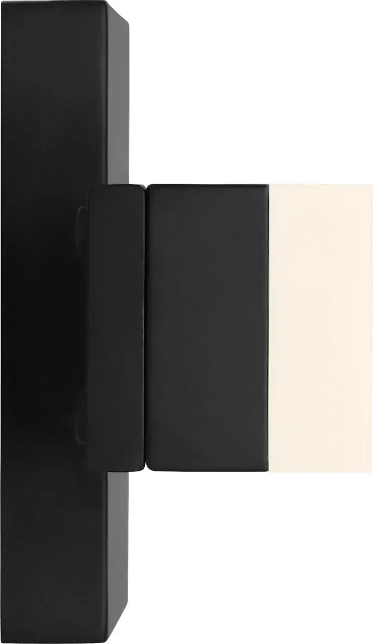 Brander 2-Light Vanity in Midnight Black - Image 4