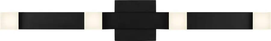 Brander Extra Large Vanity Light in Midnight Black - Image 1