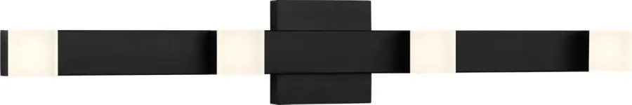 Brander Extra Large Vanity Light in Midnight Black - Image 2