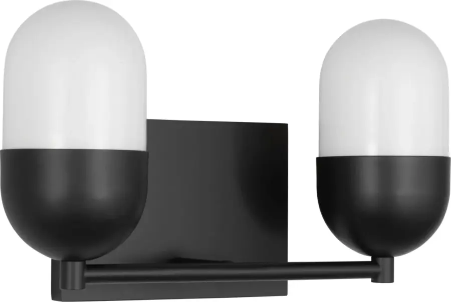 Foster Medium Vanity in Midnight Black - Image 1
