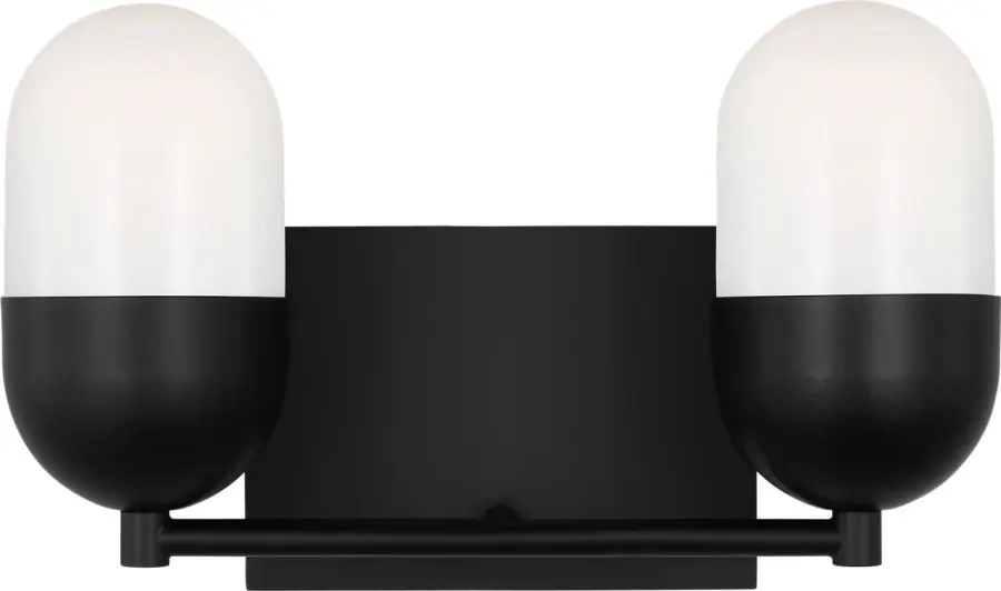 Foster Medium Vanity in Midnight Black - Image 3