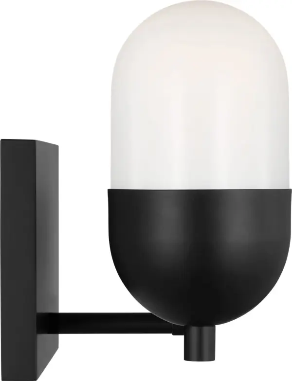 Foster Medium Vanity in Midnight Black - Image 6