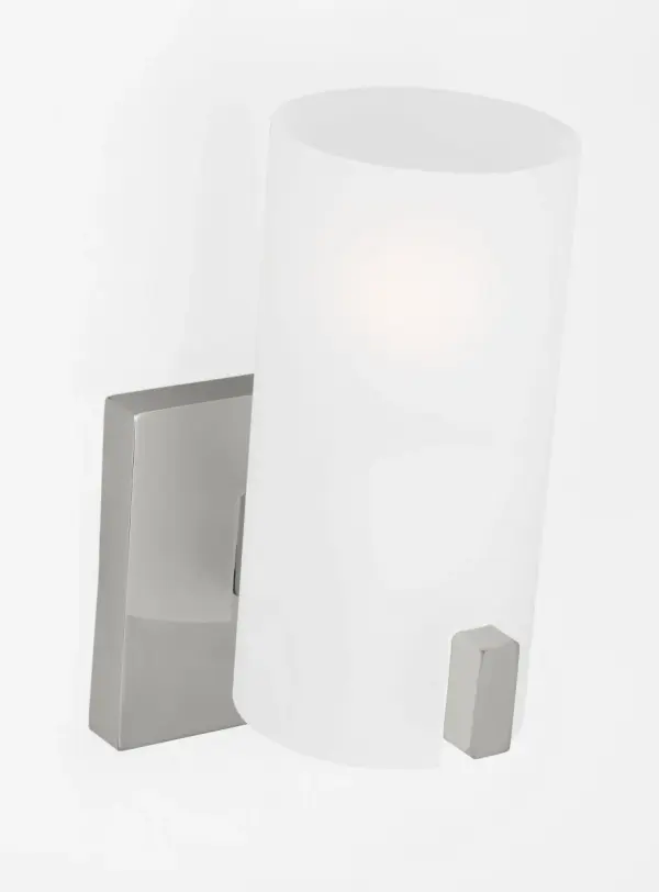 Rhode Small Vanity Sconce in Chrome - Image 3