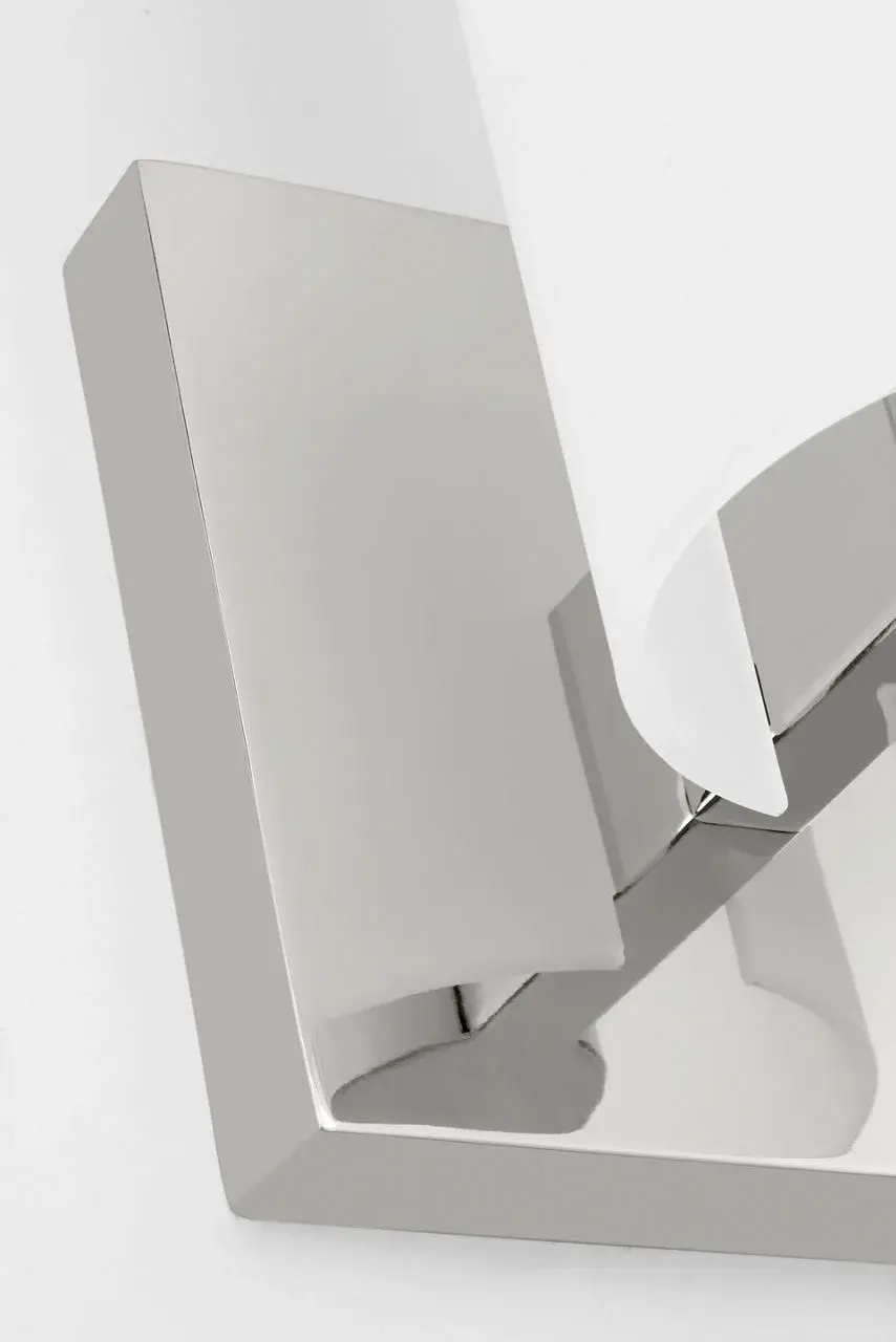 Rhode Small Vanity Sconce in Chrome - Image 4