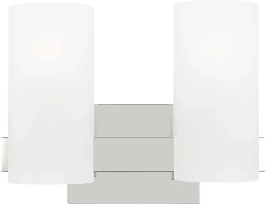 Rhode Medium Vanity Light in Chrome - Image 1