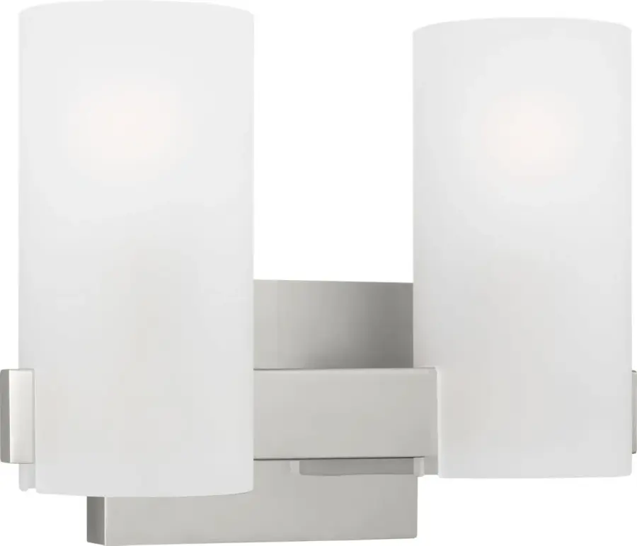 Rhode Medium Vanity Light in Chrome - Image 2