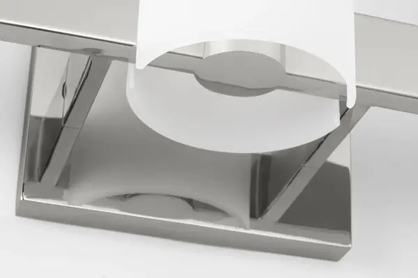 Rhode Large Vanity Sconce in Chrome - Image 4