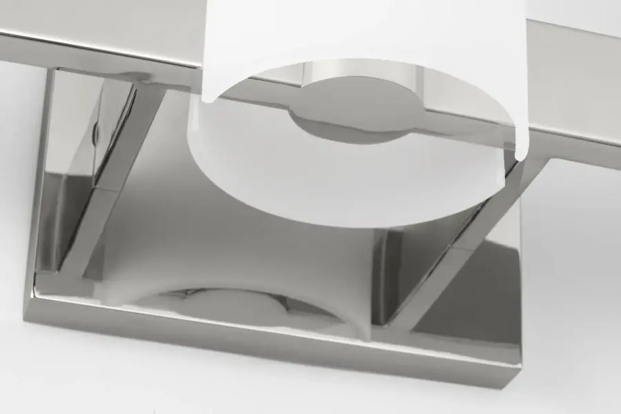 Rhode Large Vanity Sconce in Chrome - Image 4