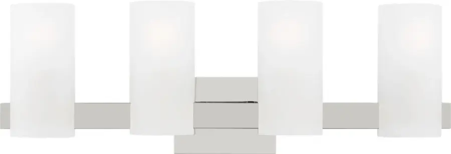 Rhode Extra Large Vanity Light in Chrome - Image 1
