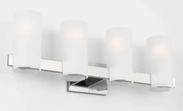 Rhode Extra Large Vanity Light in Chrome - Image 3