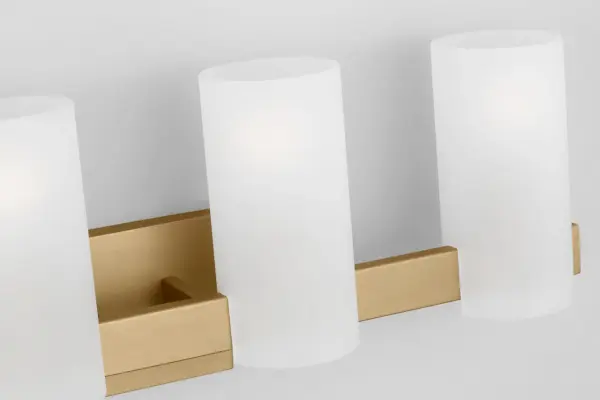 Rhode Extra Large Vanity Light in Satin Brass - Image 4