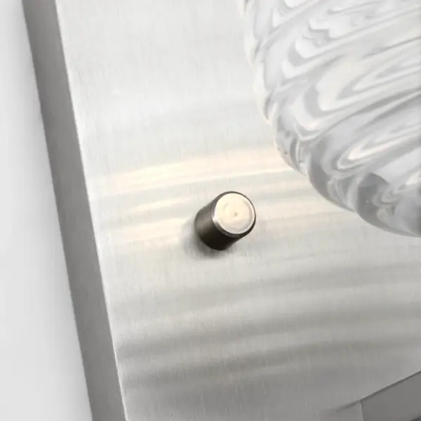 Lochdale Small Sconce in Brushed Nickel - Image 11