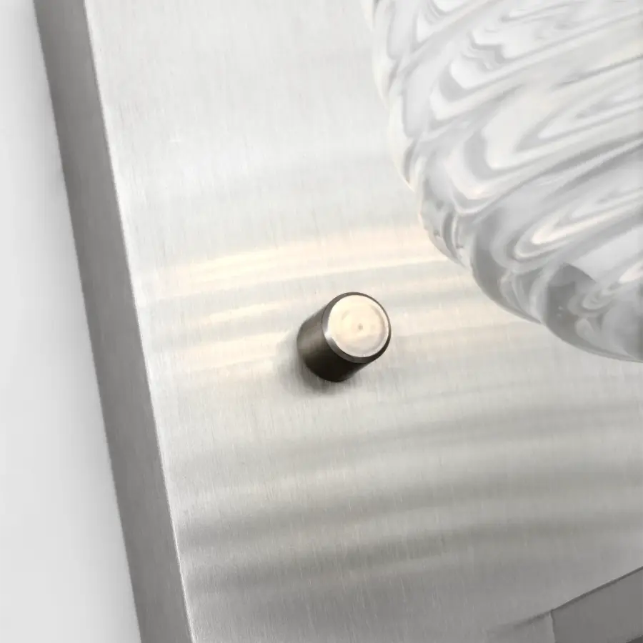 Lochdale Small Sconce in Brushed Nickel - Image 11