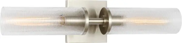 Sarita Medium Sconce in Brushed Nickel - Image 3