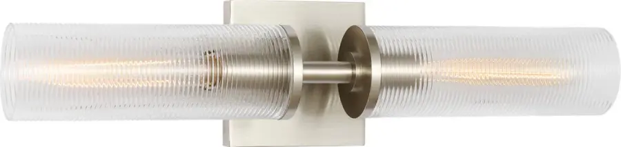 Sarita Medium Sconce in Brushed Nickel - Image 3