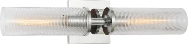 Sarita Medium Sconce in Chrome - Image 4
