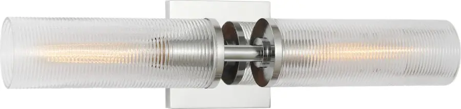 Sarita Medium Sconce in Chrome - Image 4