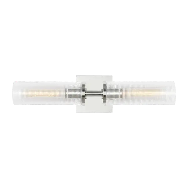 Sarita Medium Sconce in Chrome - Image 5