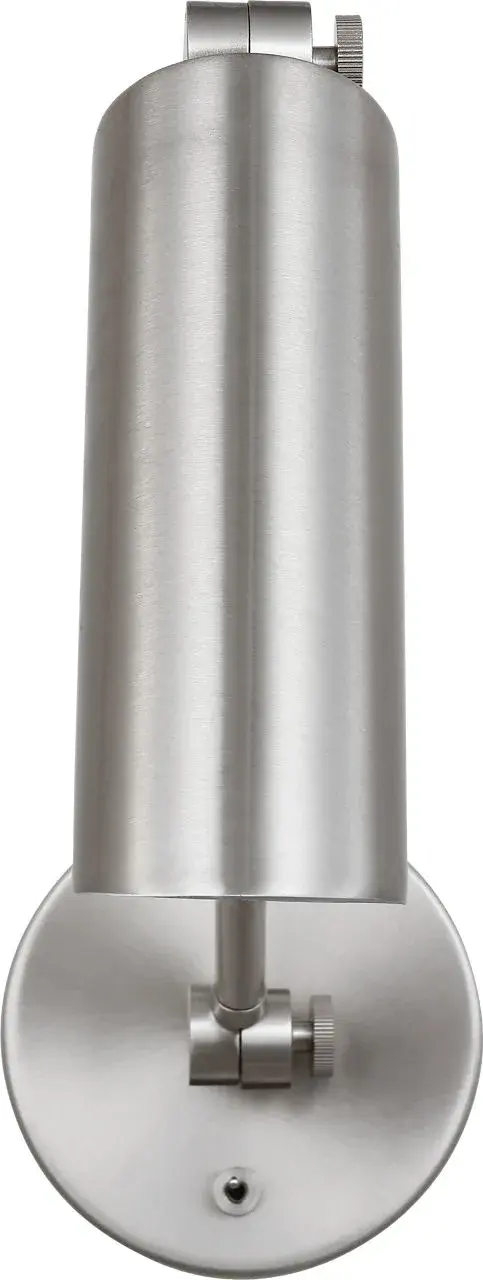 Frasar Medium Arm Sconce in Brushed Nickel - Image 5