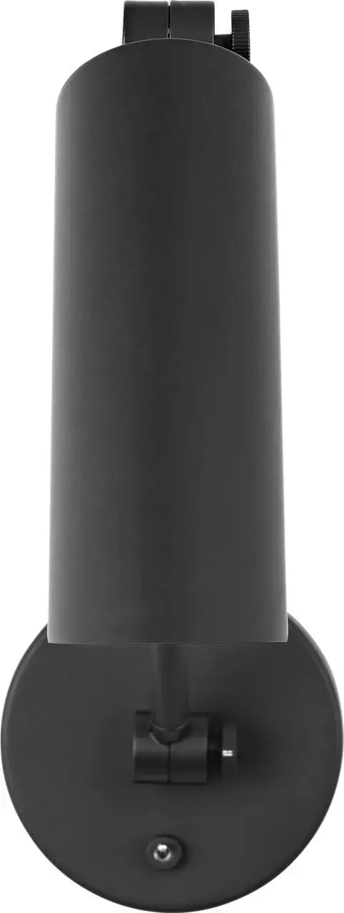 Frasar Medium Arm Sconce in Midnight Black - Image 5
