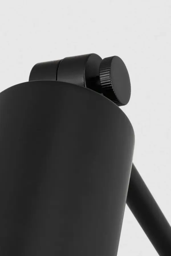 Frasar Medium Arm Sconce in Midnight Black - Image 7