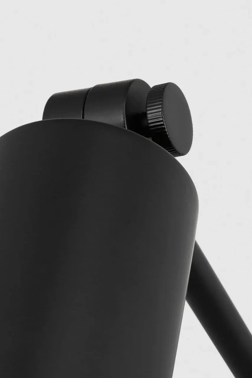 Frasar Medium Arm Sconce in Midnight Black - Image 7