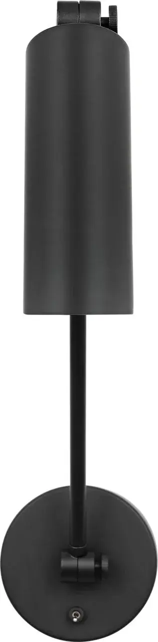 Frasar 2-Arm Large Sconce in Midnight Black - Image 6