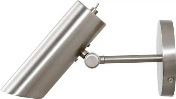 Frasar Small Sconce in Brushed Nickel - Image 4